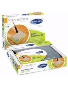 BARREDORA ALFOMBRA MANUAL...