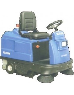 BARREDORA PISO TRIPULADA...