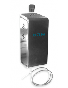 DISPENSER ACERO DESODORANTE...