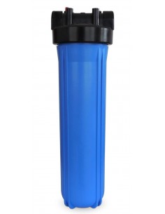 CARCASA FILTRO AGUA 20"X4"...