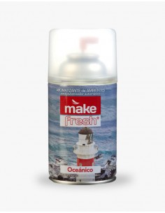 DESODORANTE MAKE OCEANICO 185G