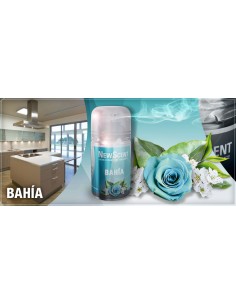 DESODORANTE NEW SCENT BAHIA...