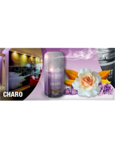 DESODORANTE NEW SCENT CHARO...