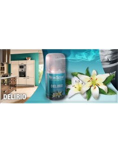 DESODORANTE NEW SCENT...