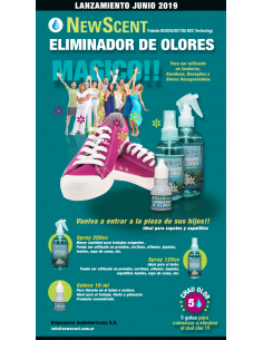 ELIMINADOR DE OLORES NEW... 2