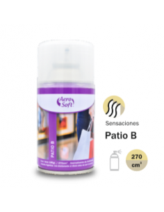 DESODORANTE AERO SOFT...