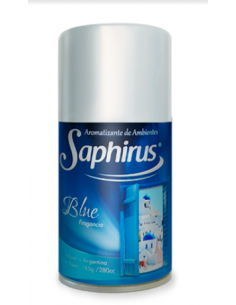DESODORANTE SAPHIRUS BLUE 185G