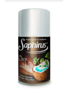 DESODORANTE SAPHIRUS COCO...