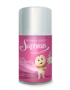 DESODORANTE SAPHIRUS CONY 185G