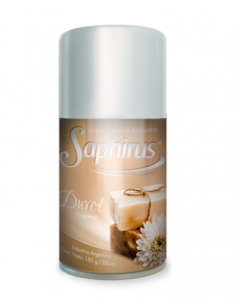 DESODORANTE SAPHIRUS DUVET...