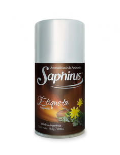 DESODORANTE SAPHIRUS...