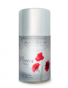 DESODORANTE SAPHIRUS...