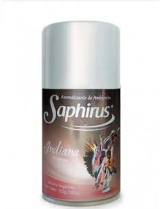 DESODORANTE SAPHIRUS...