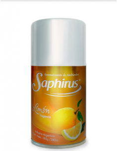 DESODORANTE SAPHIRUS LIMON...