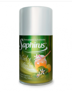 DESODORANTE SAPHIRUS MIEL Y...