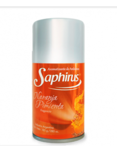 DESODORANTE SAPHIRUS...