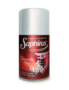 DESODORANTE SAPHIRUS...