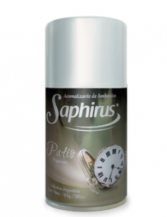 DESODORANTE SAPHIRUS PATIO...
