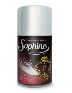 DESODORANTE SAPHIRUS PAULA...