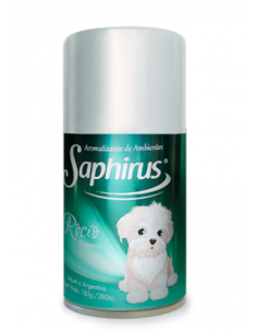 DESODORANTE SAPHIRUS ROCIO...