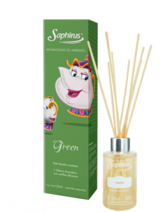 DIFUSOR AROMATICO SAPHIRUS...