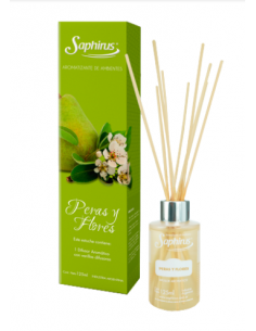 DIFUSOR AROMATICO SAPHIRUS...