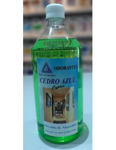 PERFUME ATOMIZAR CEDRO AZUL...