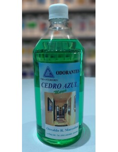 PERFUME ATOMIZAR CEDRO AZUL...