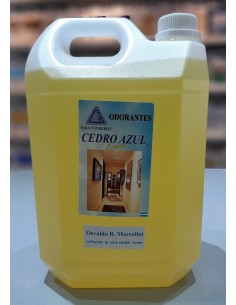 PERFUME ATOMIZAR CEDRO AZUL...