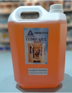 PERFUME ATOMIZAR CEDRO AZUL...