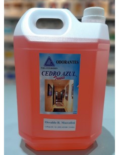 PERFUME ATOMIZAR CEDRO AZUL...