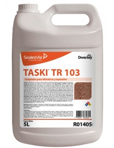 LIMPIADOR DE ALFOMBRAS...