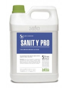 SANITY PRO SEIQ X 5L...