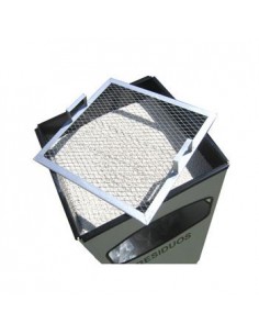 CENICERO 4 ABERTURA MOD.... 2