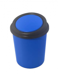 CESTO BASURA TAPA PUSH 40L L