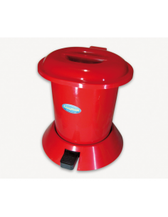 CESTO BASURA TAPA PEDAL  7L...