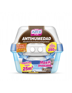 ANTIHUMEDAD AIRE PUR...