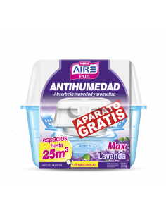 ANTIHUMEDAD AIRE PUR MAX...
