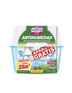 ANTIHUMEDAD AIRE PUR MAX PINO