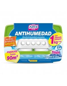 ANTIHUMEDAD AIRE PUR TITAN...