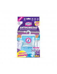 ANTIHUMEDAD AIRE PUR PERCHA...