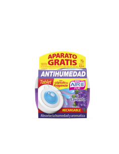 ANTIHUMEDAD AIRE PUR TABLET...