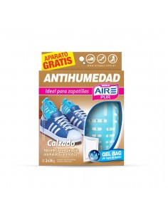 ANTIHUMEDAD AIRE PUR ZAPATO...