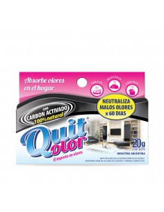 ABSORBENTE DE OLORES P/...