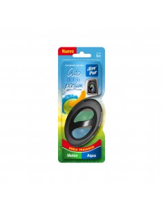 AROMATIZANTE AUTO AIRE PUR...