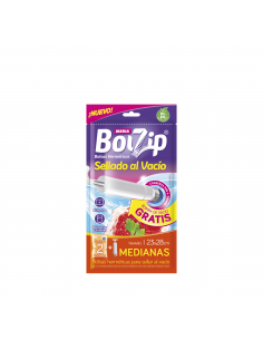 BOLSA HERMETICA BOLZIP...