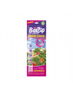 BOLSA HERMETICA BOLZIP...