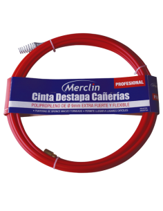 CINTA DESTAPA CAÑERIAS...