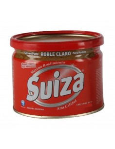 CERA MADERA PASTA SUIZA R....