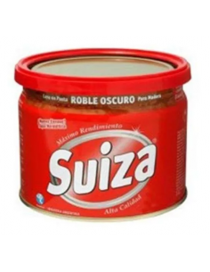 CERA MADERA PASTA SUIZA R....